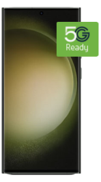 Samsung Galaxy S23 Ultra 256 GB Verde