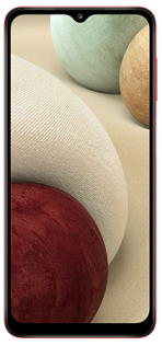 Samsung Galaxy A12 64 GB Rojo