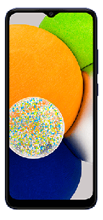Samsung Galaxy A03 64 GB Azul
