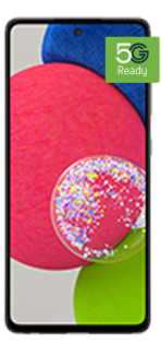 Samsung Galaxy A52s 128 GB Menta