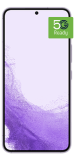 Samsung Galaxy S22 256 GB Púrpura