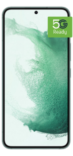 Samsung Galaxy S22 128 GB Verde