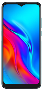 TCL 20E 128 GB Verde Frontal