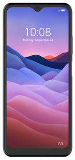 ZTE V20 Smart 128 GB Azul Frontal