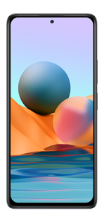 Xiaomi Redmi Note 10 Pro 128 GB Gris Frontal