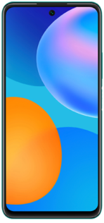 Huawei Y7 A 64 GB Verde Fontal