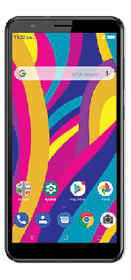 ZTE Blade A31 32 GB Gris