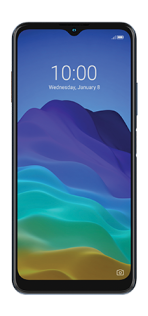 ZTE Blade A71 64 GB Azul Frontal