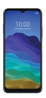 ZTE Blade A71 64 GB Gris Frontal