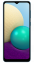 Samsung Galaxy A02 32 GB Azul Frontal