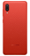 Samsung Galaxy A02 32 GB Rojo Trasera