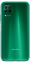 Huawei P40 Lite 110 GB Verde Trasera