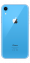 Iphone XR 64 GB azul Back