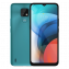 Motorola E7 Plus 64 GB Azul Trasera