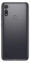 Moto E6i 32 GB Gris Trasera