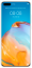 Huawei P40 Pro 256 GB Gris Frontal