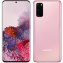 Samsung Galaxy S20 128GB Rosa doble