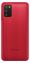 Samsung Galaxy A03s Rojo