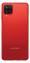 Samsung Galaxy A12 64 GB Rojo Trasera
