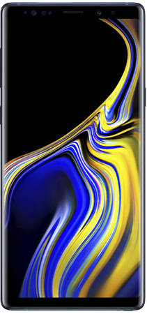Imagen de Samsung Galaxy Note 9 128 GB Azul