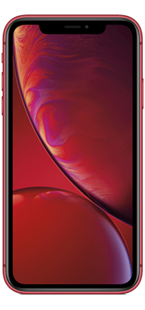 Imagen de Apple iPhone XR  64 GB Rojo