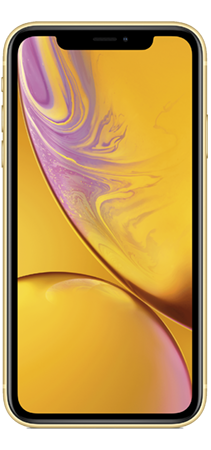Imagen de Apple iPhone XR 64 GB Amarillo 