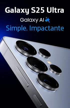 Samsung Galaxy S25 Ultra 5G de 256 GB en plata