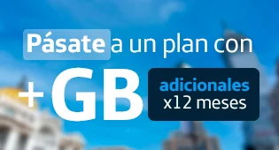 Promoci&oacute;n exclusiva para pasar a plan pospago