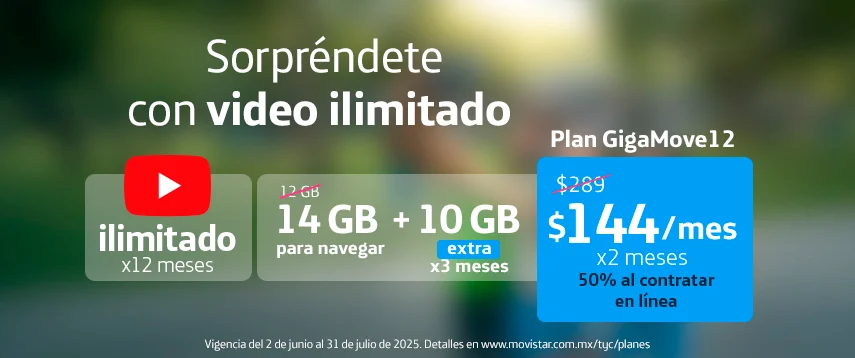 Consulta nuestros planes pospago