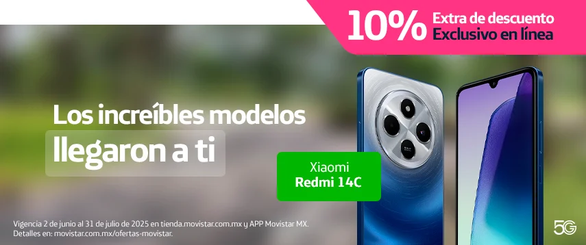 Explora los tel&eacute;fonos disponibles en Movistar