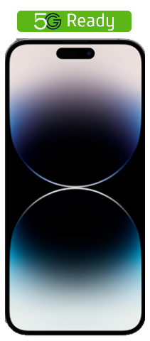 iPhone 14 Pro Max 128 GB Negro