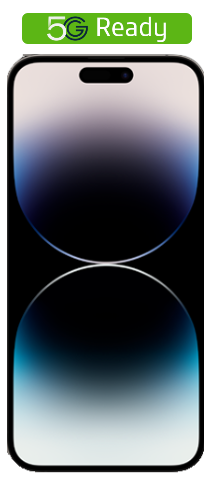 iPhone 14 Pro Max 256 GB Negro