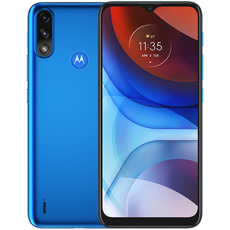 Motorola Moto E7i Power 32 GB Azul