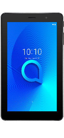 Alcatel 9009 4 GB Negro