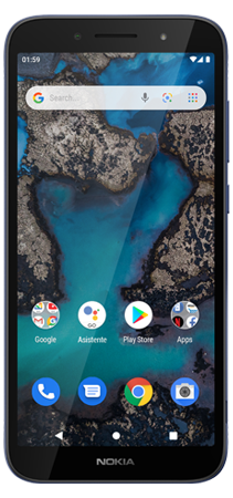 Nokia C01 Plus 32 GB Azul