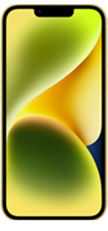 iPhone 14 Plus 128 GB Amarillo