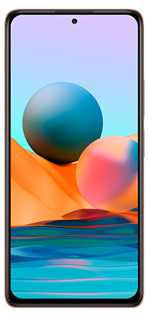 Xiaomi Redmi Note 10 Pro 128 GB Bronce