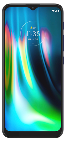 Moto G9 Play 64 GB Azul Eléctrico
