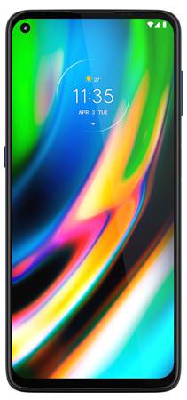 Moto G9 Plus 128 GB Azul Dive