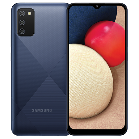 Samsung Galaxy A02s 64 GB Azul