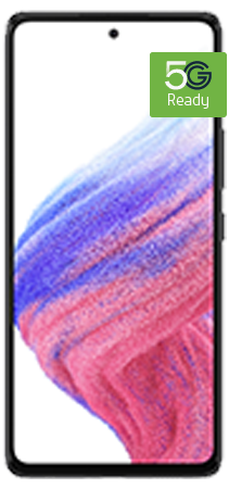 Samsung Galaxy A53 Negro