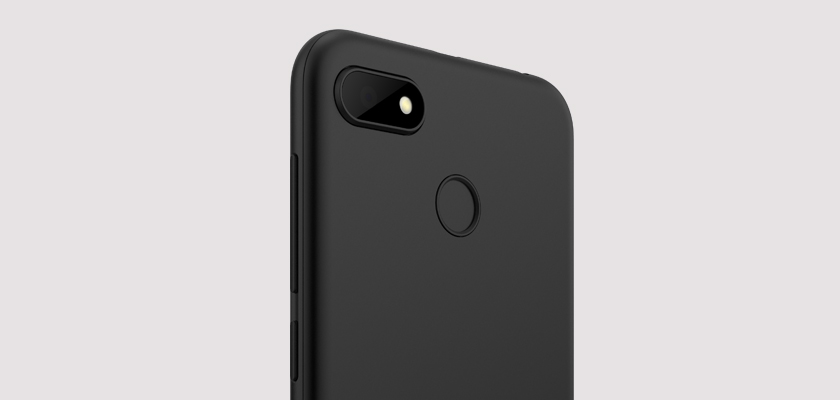 Hisense T17 16 GB Gris