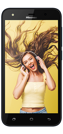 Hisense U3 2021 16 GB Azul