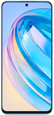 Honor X8a 128 GB Cyan