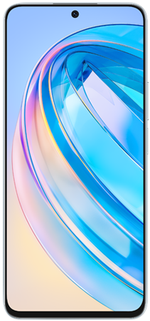 Honor X8a 128 GB Plata