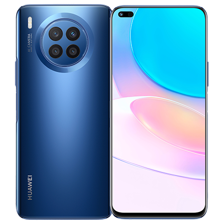 Huawei Nova 8i Azul