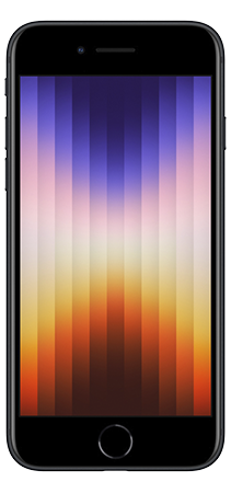 iPhone SE 2022 64 GB Azul Medianoche