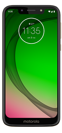 Moto G7 Play 32 GB Dorado