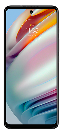 Moto G60 Negro