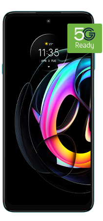 Motorola Edge 20 Lite Verde